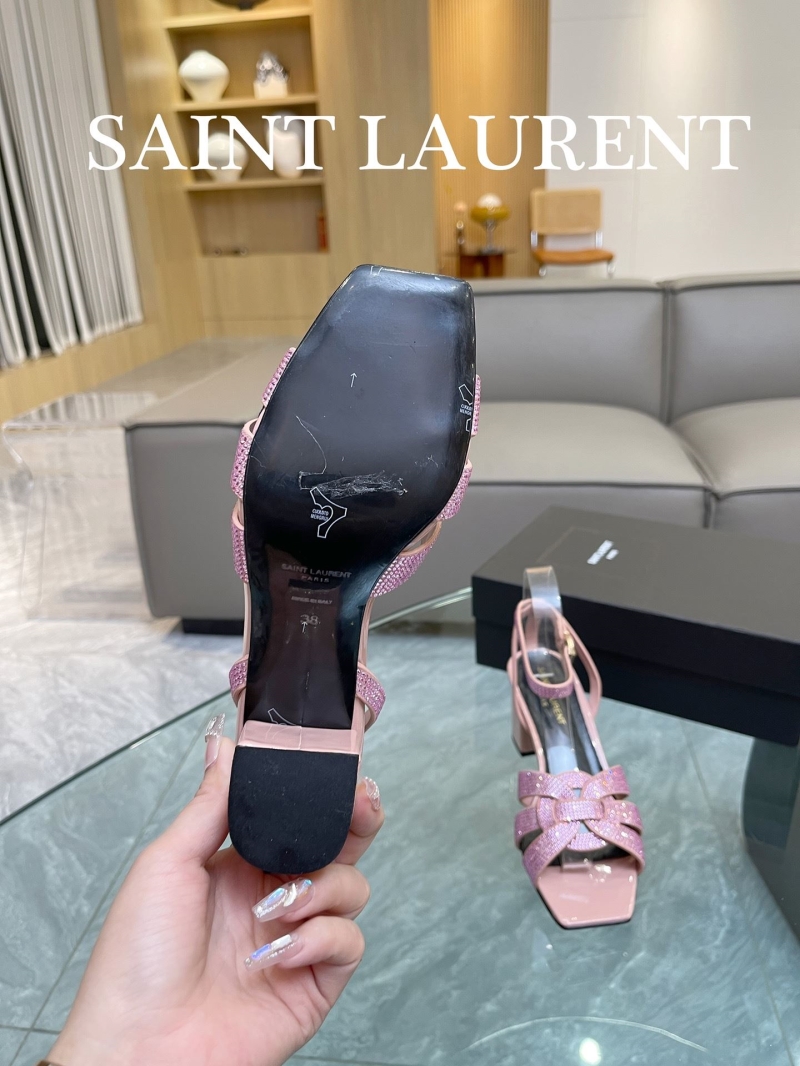 YSL High Heels